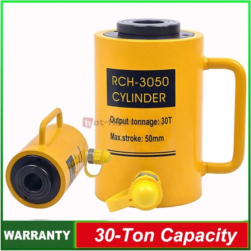New ton hydraulic cylinder - new,
