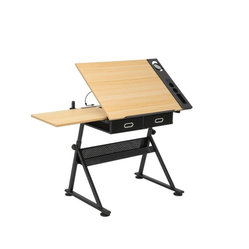 Drafting table versatile art - table,
