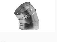 315mm 45 Degree Bend for