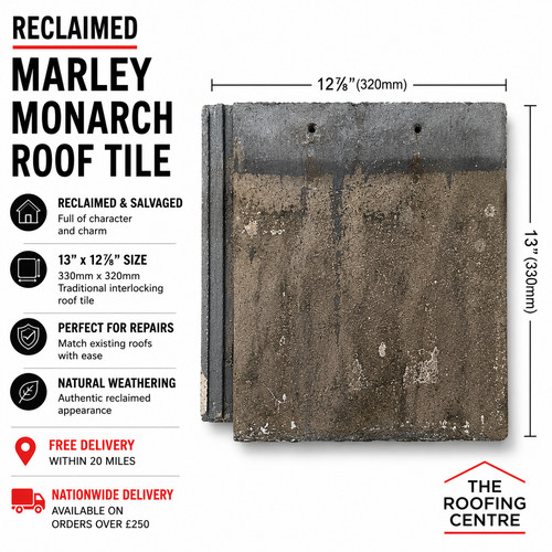 Marley monarch reclaimed - marley,