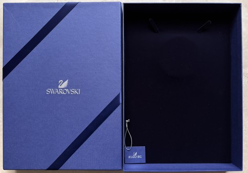 Genuine swarovski empty box - genuine,