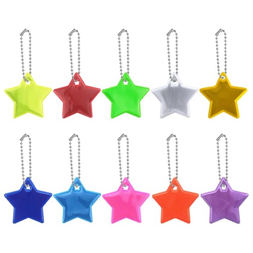 Pieces safety reflector - pieces,
