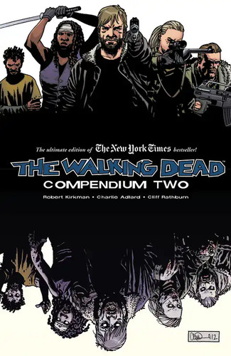 The walking dead - the,