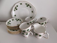 Colclough Fine Bone China Ivy