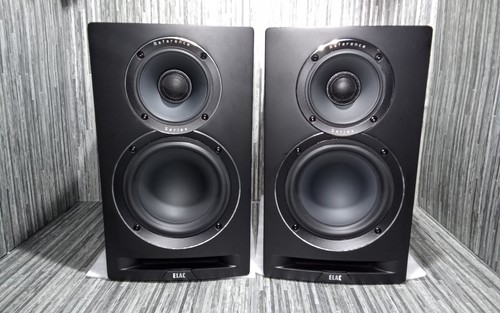 Elac uni reference speakers - uni-fi,