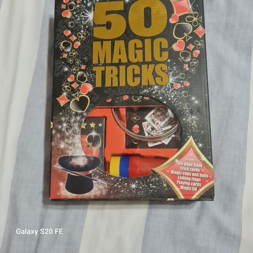 Magic trick set - magic,