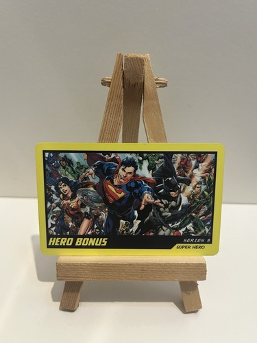 Comics arcade coin pusher - dc,