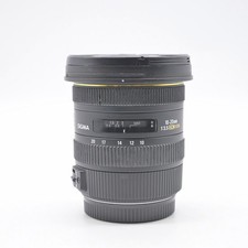 Sigma 10-20mm f/3.5 EX DC HSM