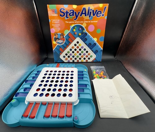 Games stay alive 1993 - stay,