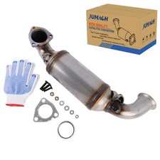 Catalytic Converter + Fit Kit