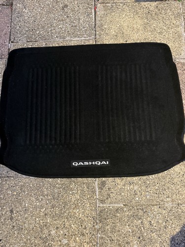 Nissan qashqai original boot - qashqai,