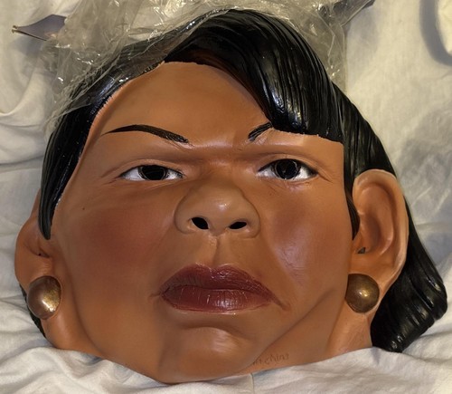 Disguise rubber latex face - rubber,