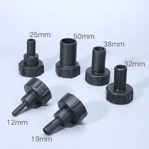 Ibc water tank tap adapter - ibc,