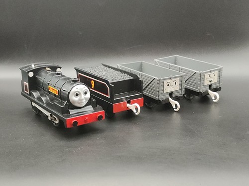 Trackmaster donald motorised - trackmaster,
