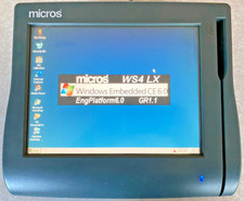 Oracle Micros WS4LX Workstation EPOS Till System 400714-001