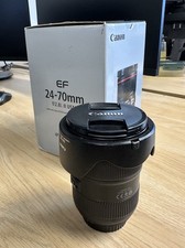 Canon EF 24-70mm f/2.8L II USM