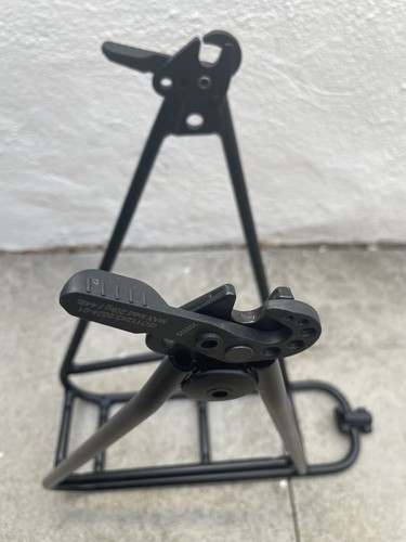 Ortlieb quick rack - quick, lightweight