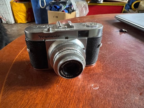 Voigtländer vito vintage - voigtländer,