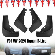 4Pcs Full Set OEM Splash