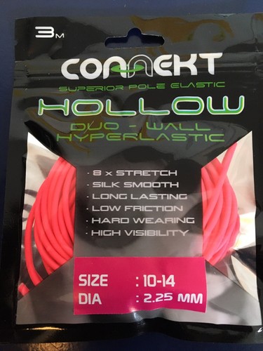 Hollow pole elastic connekt - hollow,