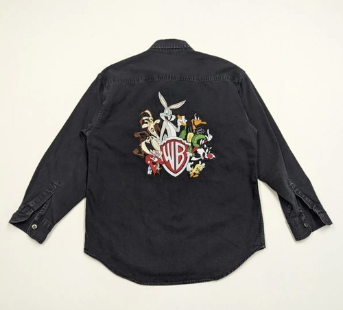 Looney tunes vintage - looney, denim