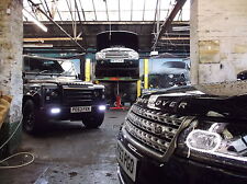 Gearbox Recon Land Rover Range