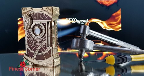 Dupont lighter overhaul - dupont,