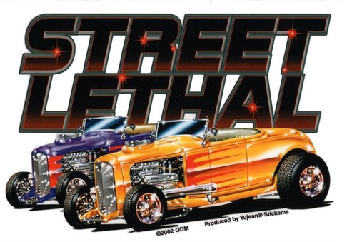 Street lethal custom - street,