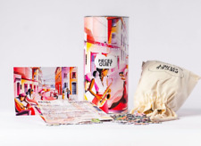 Jigsaw Puzzle 500 Pcs In a Tin