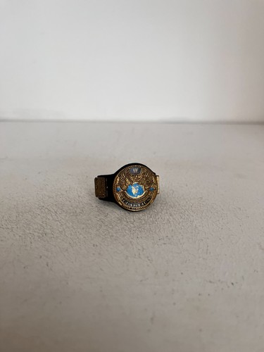 Wwe wwf classic winged - wwe,