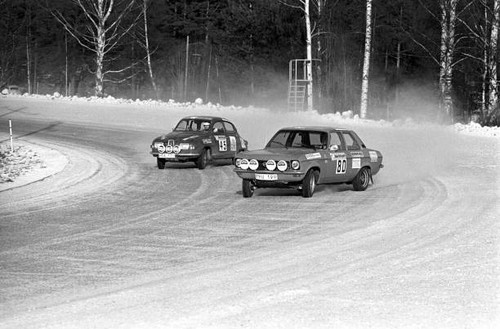 Opel ascona leads - leads, gunnar