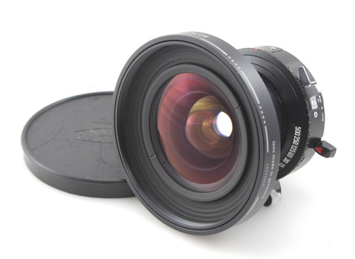 Schneider 28mm wa - 28mm, f2.8