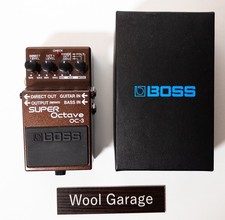 BOSS OC-3 Super Octave Guitar