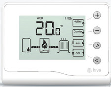 Hive Thermostat SLT2 - 1st