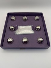 John Lewis Silver Plated Round