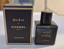 CHANEL BLUE - THE EXCLUSIVE -
