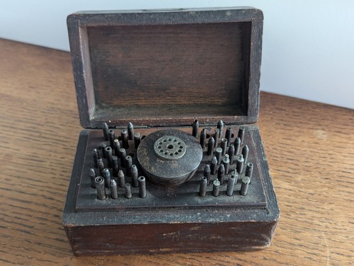 Boley staking set boxed - boley,