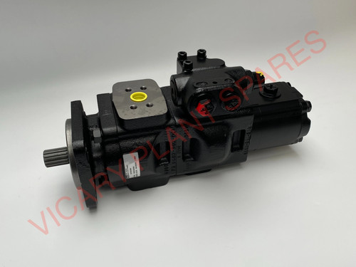Stage main hydraulic - 3, pump