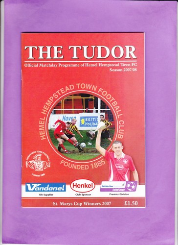 Hemel hempstead town team - v,