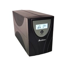 Gruppo di Continuità SELTEC Sinusoidal UPS 600VA 420W Tower – Senza Batteria