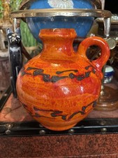 1970s West German Vase W