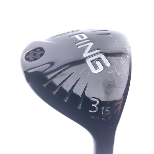 Used ping g25 fairway wood - used, 3
