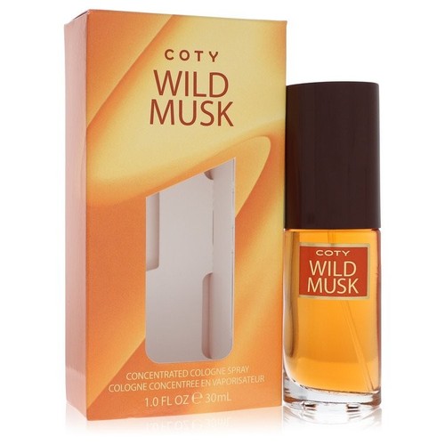 Coty wild musk concentrate - wild,