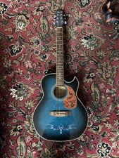 Org-SL Electro Acoustic Guitar