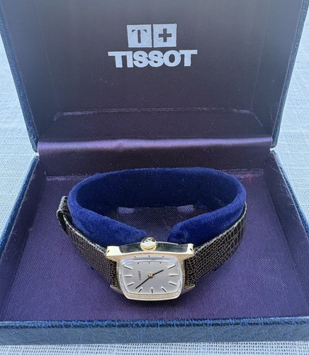 Vintage tissot ladies 22mm - vintage,