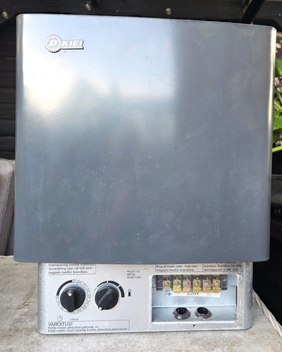 Spa 8kw electric - spa, sauna