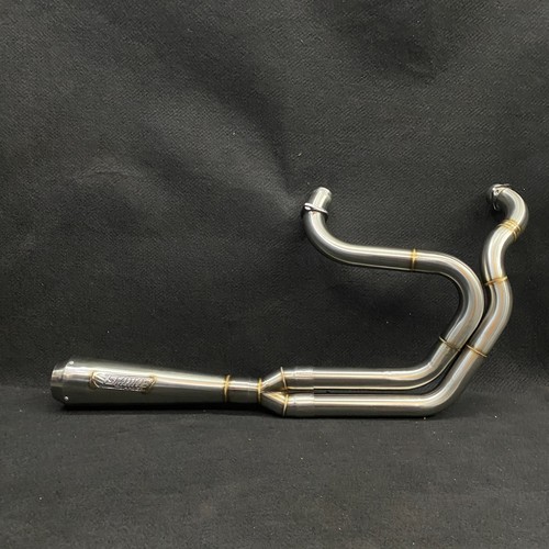 Into exhaust fit for - exhaust,
