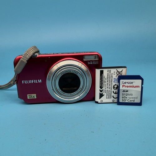 Fujifilm finepix jx280 0mp - finepix,