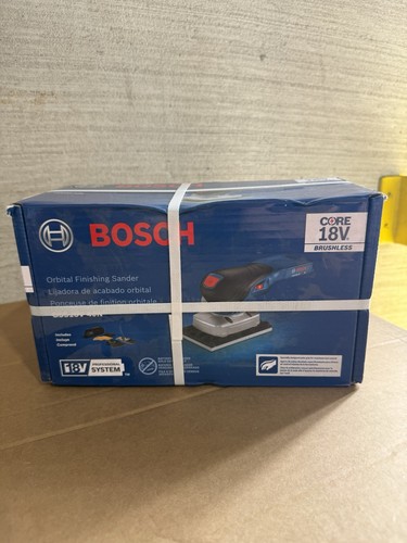 Bosch gss18v 40n 18v brushless - bosch,