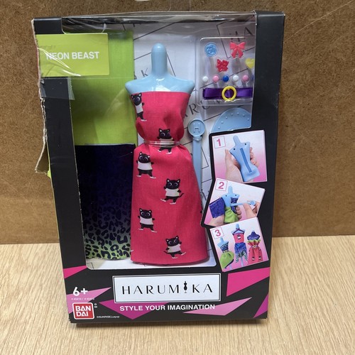 Bandai harumika fashion - -,